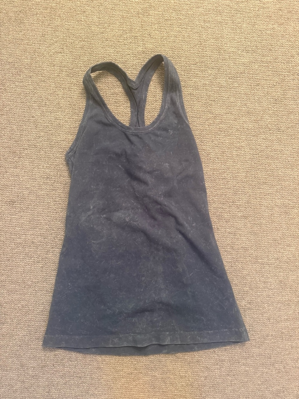 Lululemon Racerback Tank Top